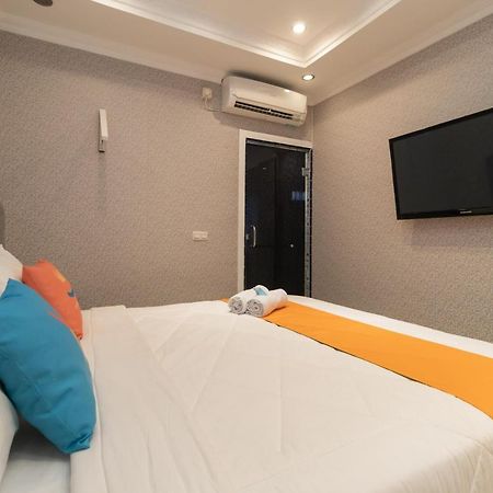 Sans Hotel Beauty Palembang Ngoại thất bức ảnh