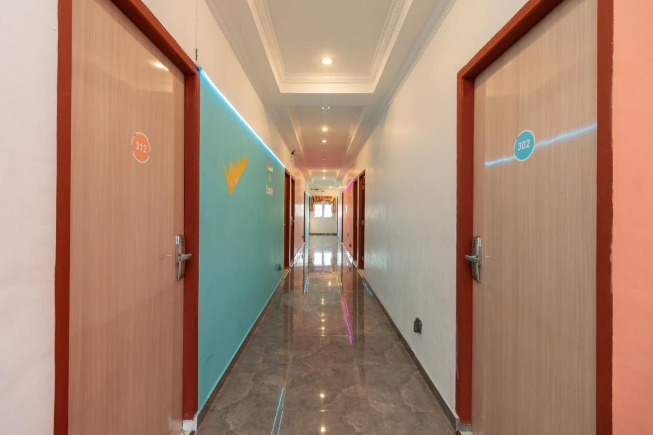 Sans Hotel Beauty Palembang Ngoại thất bức ảnh