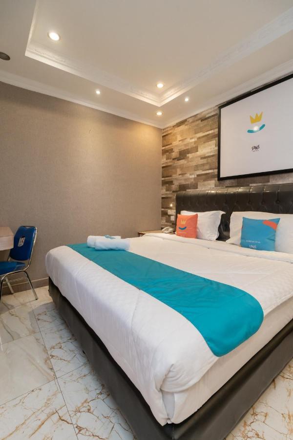 Sans Hotel Beauty Palembang Ngoại thất bức ảnh