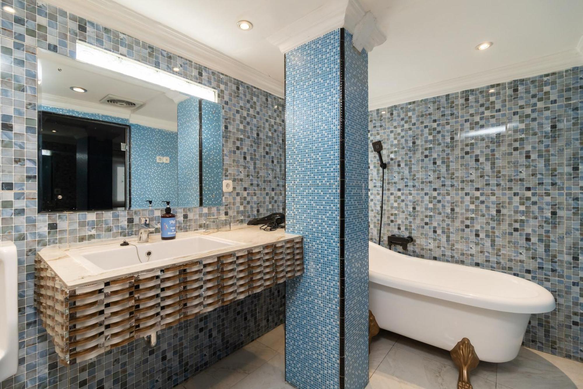 Sans Hotel Beauty Palembang Ngoại thất bức ảnh