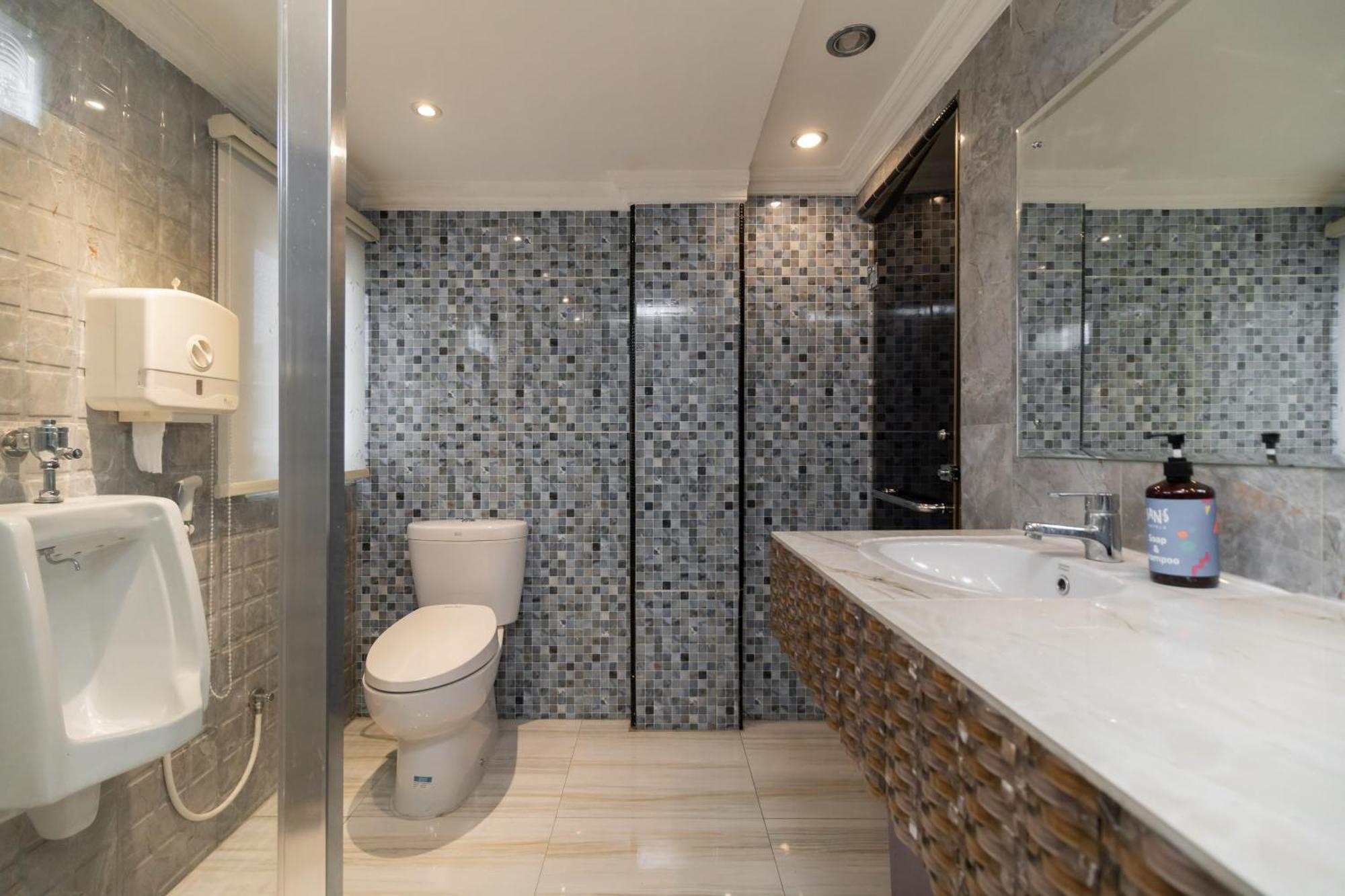 Sans Hotel Beauty Palembang Ngoại thất bức ảnh
